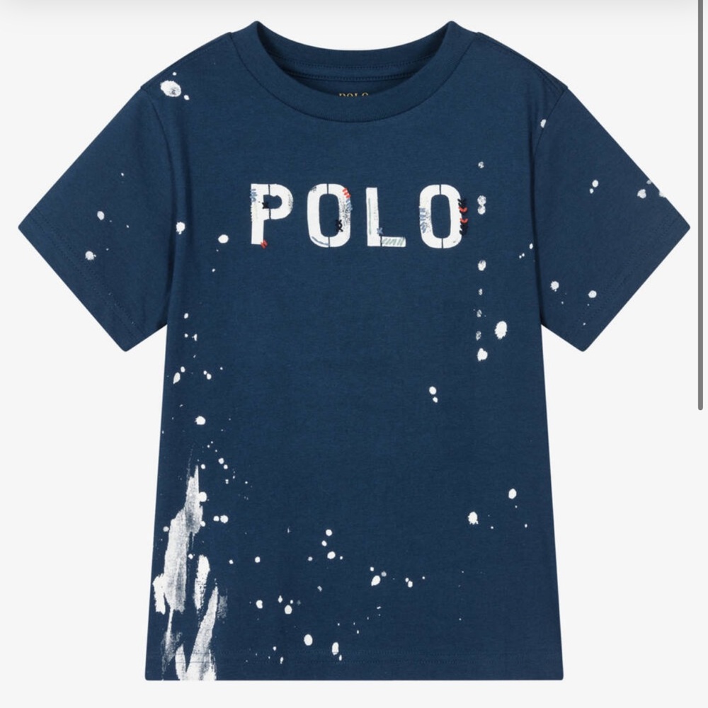 SOLD POLO RALPH LAUREN BOYS OUTFIT ❤️🤍💙 bundle